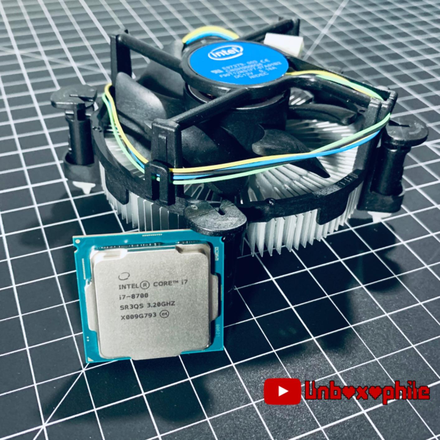 Intel BX80684I78700 8th Gen Core i7-8700 Processor Sierra Leone | Ubuy